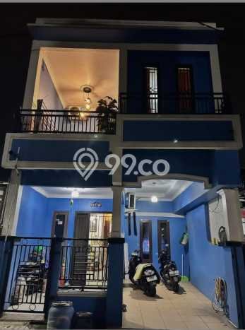 Jual Rumah Minimalis Bagus Punya 4 KT di Setu Bekasi SHM Jual Rumah Minimalis Bagus Punya 4 KT di Setu Bekasi SHM