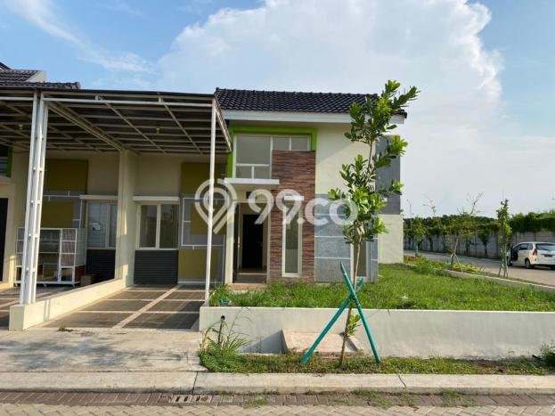 Jual Rumah Bagus Siap Huni LB 41m2 di Tarumajaya, Bekasi Jual Rumah Bagus Siap Huni LB 41m2 di Tarumajaya, Bekasi