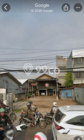 Tanah Disewakan Lokasi Bekasi Kota Bekasi Luas 330m2 Tanah Disewakan Lokasi Bekasi Kota Bekasi Luas 330m2