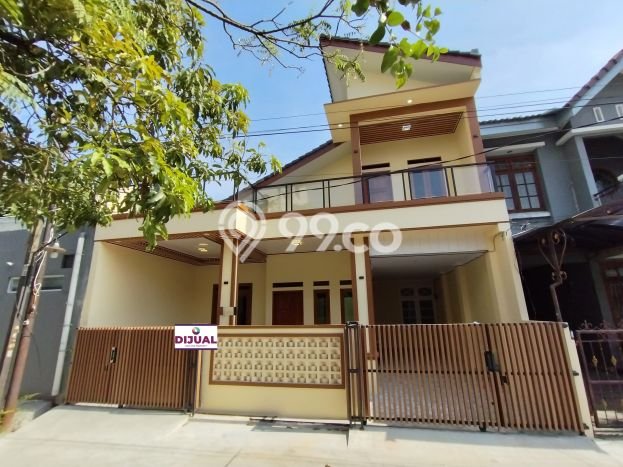 Hunian Nyaman Asri 4 KT Siap Huni di Taman Galaxy Bekasi Hunian Nyaman Asri 4 KT Siap Huni di Taman Galaxy Bekasi