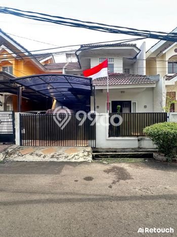 Rumah Modern 3 KT di Galaxy Bekasi Unfurnished Rumah Modern 3 KT di Galaxy Bekasi Unfurnished