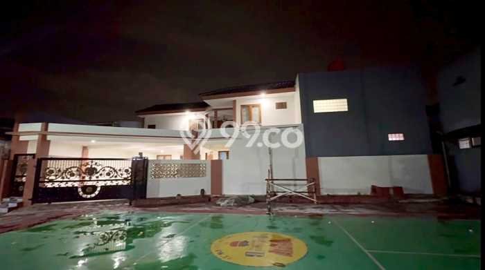 For Sale! Premium House LT 287m2 Desain Modern di Bekasi Kota For Sale! Premium House LT 287m2 Desain Modern di Bekasi Kota