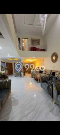 For Sale! Premium House LT 287m2 Desain Modern di Bekasi Kota For Sale! Premium House LT 287m2 Desain Modern di Bekasi Kota