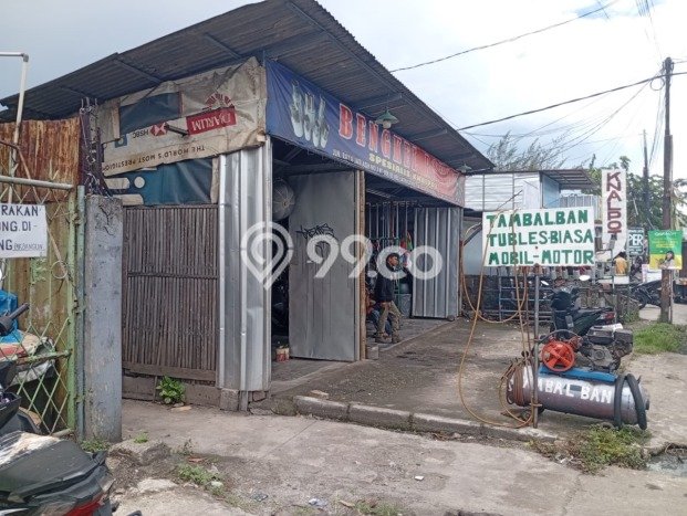 Tanah Dijual di Bekasi Seluas 1000m2 Strategis Tanah Dijual di Bekasi Seluas 1000m2 Strategis