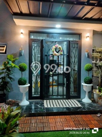 Rumah Luas Asri 1 KT Siap Huni di Pondok Gede Bekasi Rumah Luas Asri 1 KT Siap Huni di Pondok Gede Bekasi