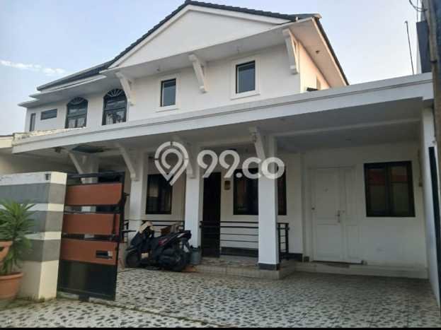 Hunian Cantik Modern Lb 224m2 di Rawalumbu, Bekasi Hunian Cantik Modern Lb 224m2 di Rawalumbu, Bekasi