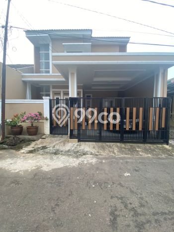 Dijual Rumah Eksklusif 3 KT di Taman Galaxy, Bekasi Dijual Rumah Eksklusif 3 KT di Taman Galaxy, Bekasi