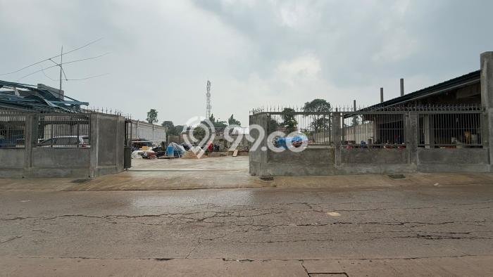 Gudang Paling Dicari LB 600m2 Dijual di Cikarang Barat Gudang Paling Dicari LB 600m2 Dijual di Cikarang Barat