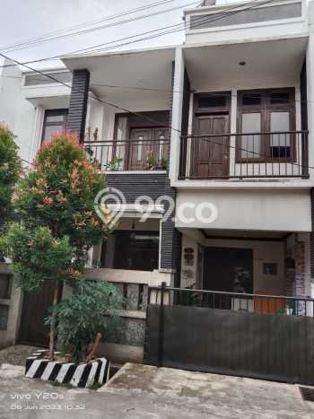 Jual Rumah Modern 4 KT di Galaxy, Bekasi Jual Rumah Modern 4 KT di Galaxy, Bekasi