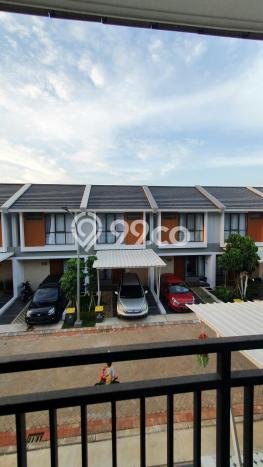 Rumah Modern 3 KT di Cibubur Depok Rumah Modern 3 KT di Cibubur Depok