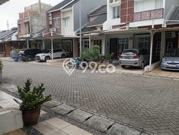 Rumah Minimalis 4 KT di Galaxy Bekasi Rumah Minimalis 4 KT di Galaxy Bekasi