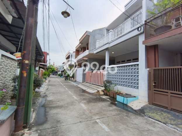 Jual Rumah Modern 2 KT di Taman Galaxy, Bekasi Jual Rumah Modern 2 KT di Taman Galaxy, Bekasi