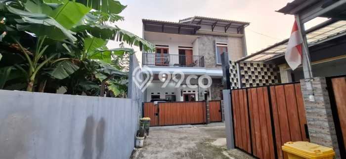 Rumah Modern Minimalis 3 KT Siap Huni di Jatisampurna Rumah Modern Minimalis 3 KT Siap Huni di Jatisampurna