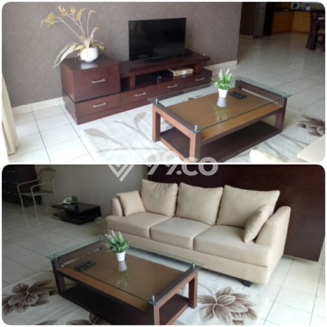 Apartemen Cozy Dijual di Jakarta Selatan Spesifikasi 3 KT, 2 KM Apartemen Cozy Dijual di Jakarta Selatan Spesifikasi 3 KT, 2 KM