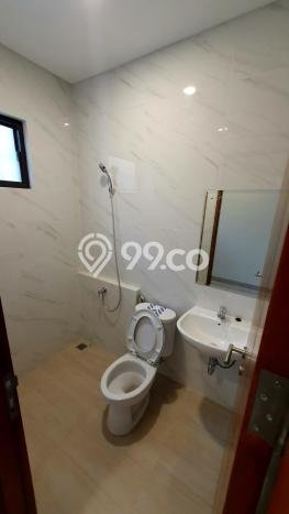 Rumah Modern 3 KT di Cibubur Depok Rumah Modern 3 KT di Cibubur Depok