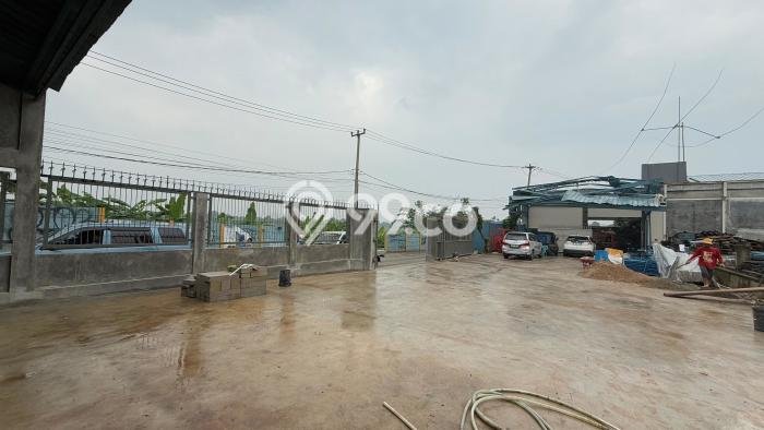 Gudang Paling Dicari LB 600m2 Dijual di Cikarang Barat Gudang Paling Dicari LB 600m2 Dijual di Cikarang Barat