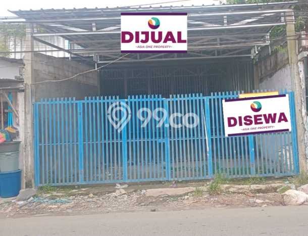 Unit Komersial Disewa Lokasi Tarumajaya, Bekasi Spesifikasi Luas Bangunan 400m2 Unit Komersial Disewa Lokasi Tarumajaya, Bekasi Spesifikasi Luas Bangunan 400m2