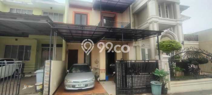 Rumah Minimalis 4 KT di Pekayon Bekasi Rumah Minimalis 4 KT di Pekayon Bekasi