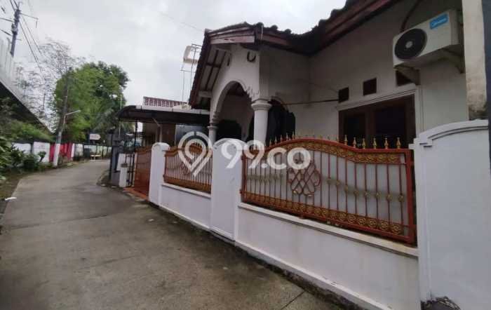 Hunian Terjangkau LT 111m2 di Pondok Gede Lingkungan Asri Hunian Terjangkau LT 111m2 di Pondok Gede Lingkungan Asri