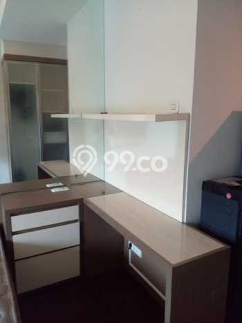 Dijual Apartemen 0 KT di Bandung Luas 28m2 Dijual Apartemen 0 KT di Bandung Luas 28m2