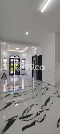 Rumah Minimalis 4 Kamar LT 90m2 di BKR Rumah Minimalis 4 Kamar LT 90m2 di BKR