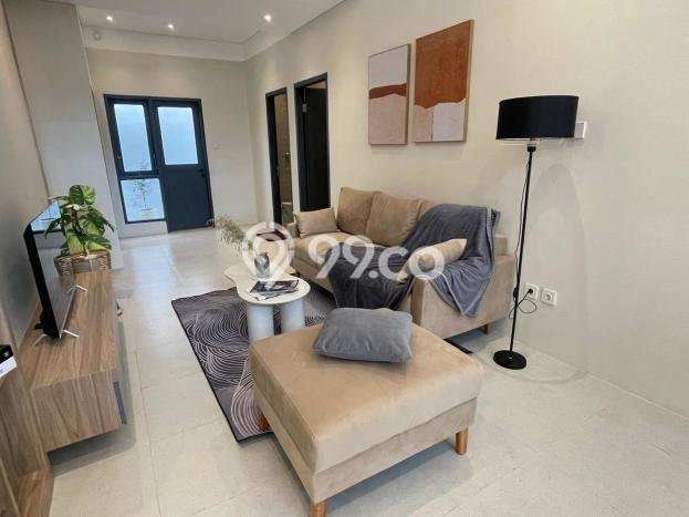 Rumah Modern 3 KT di Kota Baru Parahyangan Bandung Rumah Modern 3 KT di Kota Baru Parahyangan Bandung