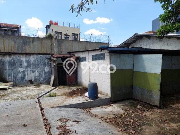 Tanah Dijual Lokasi Strategis di Bandung dengan Luas 1175m2 Tanah Dijual Lokasi Strategis di Bandung dengan Luas 1175m2