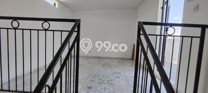 Rumah Minimalis 4 Kamar LT 90m2 di BKR Rumah Minimalis 4 Kamar LT 90m2 di BKR