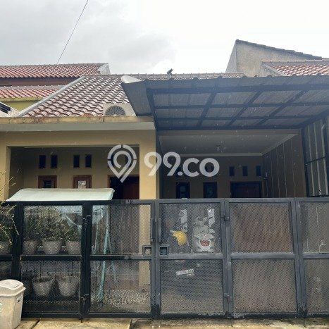 Rumah Minimalis 2 Kamar LT 85m2 di Depok I Rumah Minimalis 2 Kamar LT 85m2 di Depok I