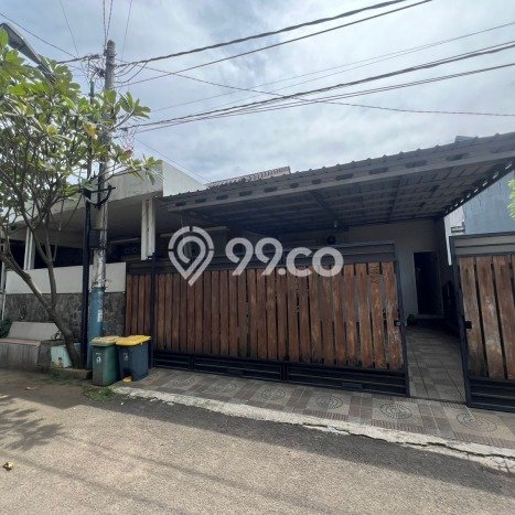 Dijual Cepat Rumah Favorit Siap Huni LB 120m2 di Cimanggis, Depok Dijual Cepat Rumah Favorit Siap Huni LB 120m2 di Cimanggis, Depok