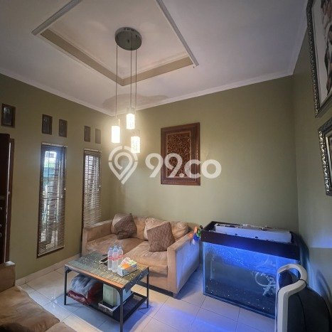 Rumah Minimalis 2 Kamar LT 85m2 di Depok I Rumah Minimalis 2 Kamar LT 85m2 di Depok I