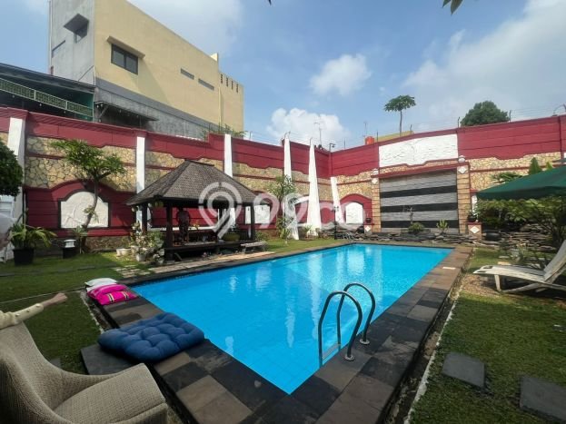 For Sale! Premium House LT 805m2 Desain Modern di Depok I For Sale! Premium House LT 805m2 Desain Modern di Depok I
