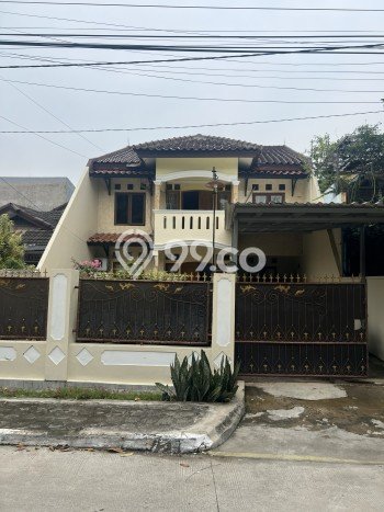 Hunian Super Mewah dengan Akses Paling Strategis di Depok I, Depok Hunian Super Mewah dengan Akses Paling Strategis di Depok I, Depok