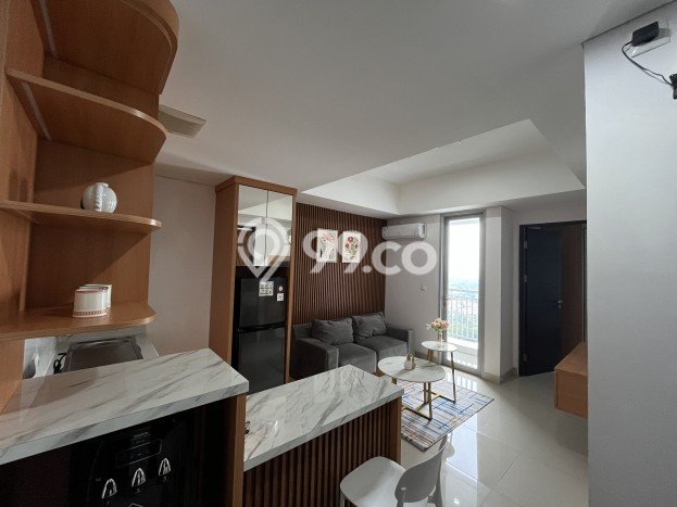 Apartemen Minimalis untuk Disewa, 2 Kamar di Depok Apartemen Minimalis untuk Disewa, 2 Kamar di Depok