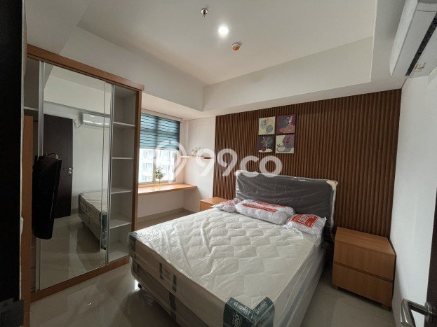 Apartemen Minimalis untuk Disewa, 2 Kamar di Depok Apartemen Minimalis untuk Disewa, 2 Kamar di Depok