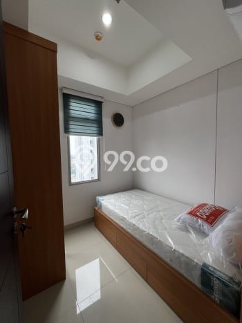 Apartemen Minimalis untuk Disewa, 2 Kamar di Depok Apartemen Minimalis untuk Disewa, 2 Kamar di Depok