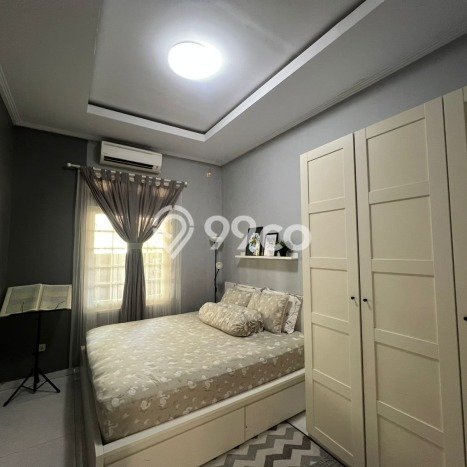 Dijual Cepat Rumah Favorit Siap Huni LB 120m2 di Cimanggis, Depok Dijual Cepat Rumah Favorit Siap Huni LB 120m2 di Cimanggis, Depok