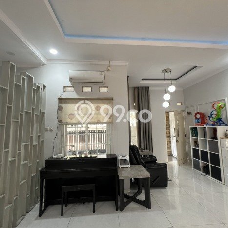 Dijual Cepat Rumah Favorit Siap Huni LB 120m2 di Cimanggis, Depok Dijual Cepat Rumah Favorit Siap Huni LB 120m2 di Cimanggis, Depok