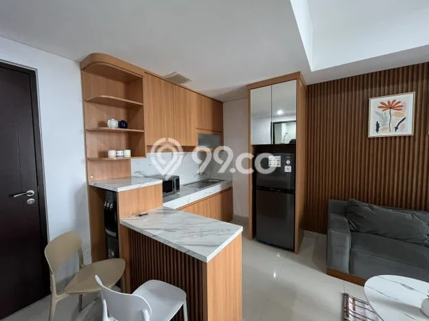 Apartemen Minimalis untuk Disewa, 2 Kamar di Depok Apartemen Minimalis untuk Disewa, 2 Kamar di Depok