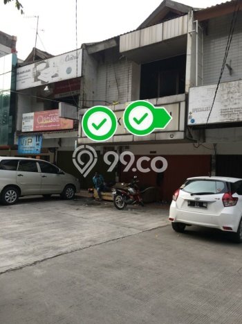 Ruko Dijual di Prime Area Jakarta Utara Luas 150m2 Ruko Dijual di Prime Area Jakarta Utara Luas 150m2