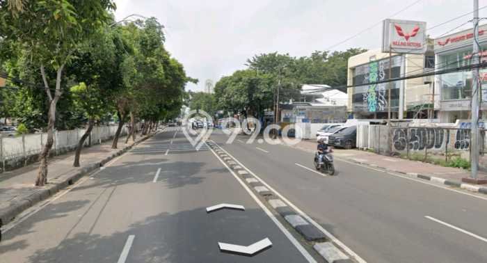 Lahan Kosong Dijual di Kemayoran, Jakarta Pusat, Luas 806m2 Area Strategis Lahan Kosong Dijual di Kemayoran, Jakarta Pusat, Luas 806m2 Area Strategis