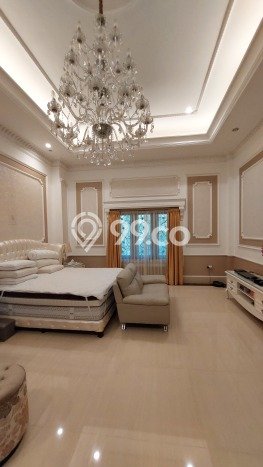 Ready to Use! Luxury House LT 300m2 Desain Elegan di Sunter Ready to Use! Luxury House LT 300m2 Desain Elegan di Sunter