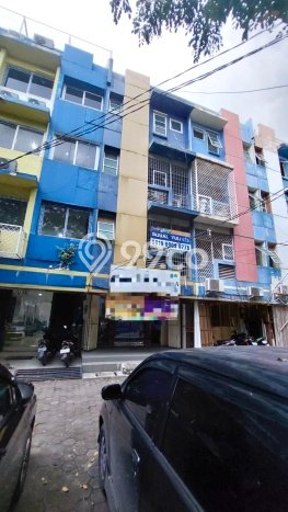 Dijual! Ruko di Sunter Jakarta Utara LT 67m2 / LB 270m2 Kawasan Bisnis Dijual! Ruko di Sunter Jakarta Utara LT 67m2 / LB 270m2 Kawasan Bisnis