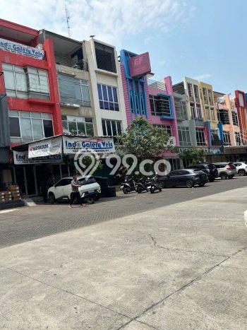 Ruko Dijual di Prime Area Jakarta Utara Luas 245m2 Ruko Dijual di Prime Area Jakarta Utara Luas 245m2