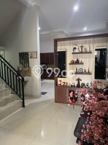 Rumah Elit Modern Tanpa Renovasi di Sunter Jakarta Utara Rumah Elit Modern Tanpa Renovasi di Sunter Jakarta Utara