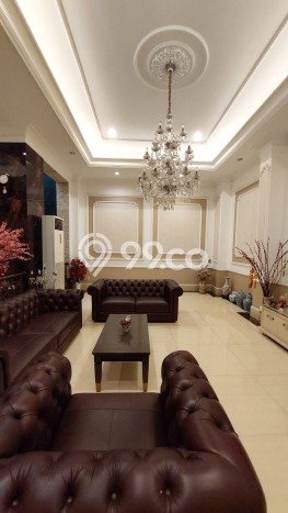 Ready to Use! Luxury House LT 300m2 Desain Elegan di Sunter Ready to Use! Luxury House LT 300m2 Desain Elegan di Sunter