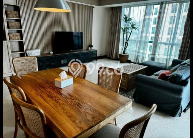 Hunian Apartemen Ideal untuk Dijual di Jakarta Selatan dengan 2 Kamar Hunian Apartemen Ideal untuk Dijual di Jakarta Selatan dengan 2 Kamar