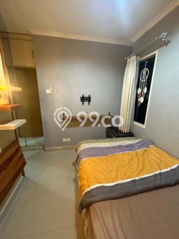 Hunian Apartemen Ideal untuk Dijual di Jakarta Selatan dengan 2 Kamar Hunian Apartemen Ideal untuk Dijual di Jakarta Selatan dengan 2 Kamar