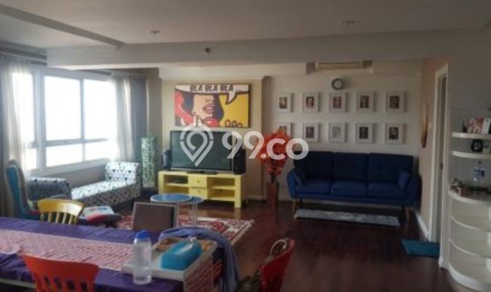 Dijual Apartemen 2 KT & 2 KM di Jakarta Selatan Lokasi Strategis Dijual Apartemen 2 KT & 2 KM di Jakarta Selatan Lokasi Strategis