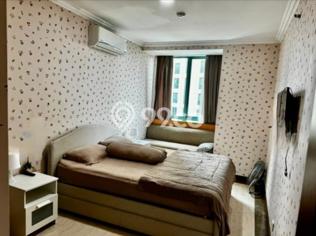 Hunian Apartemen Ideal untuk Dijual di Jakarta Selatan dengan 2 Kamar Hunian Apartemen Ideal untuk Dijual di Jakarta Selatan dengan 2 Kamar